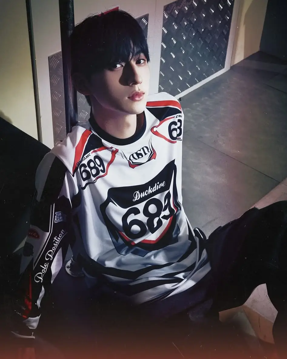 DIAZ member Mingun