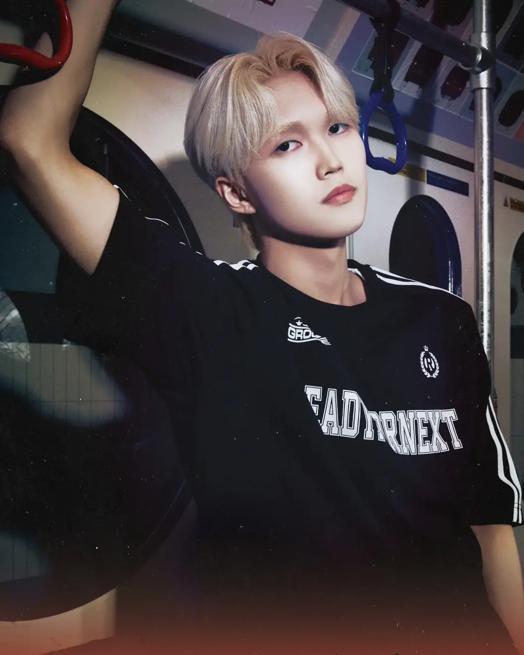 DIAZ member Rion