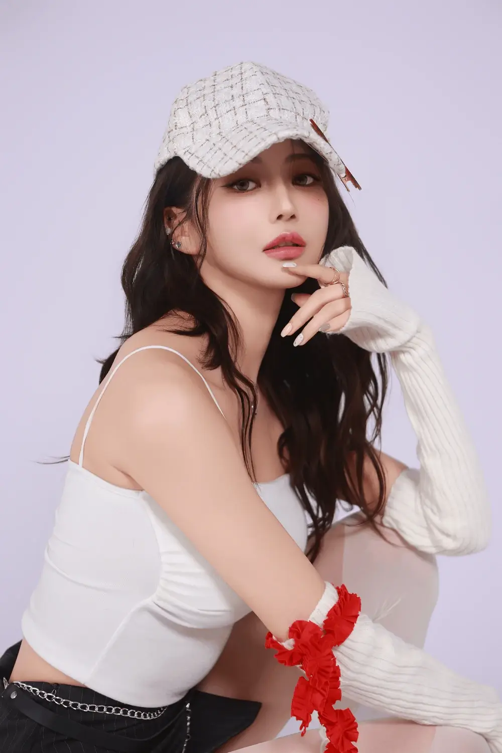 DIVA-X member Hayan