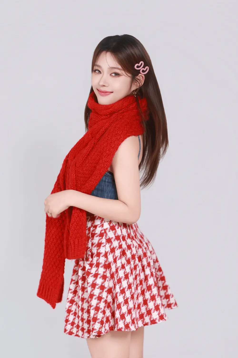 DIVA-X member Soeun