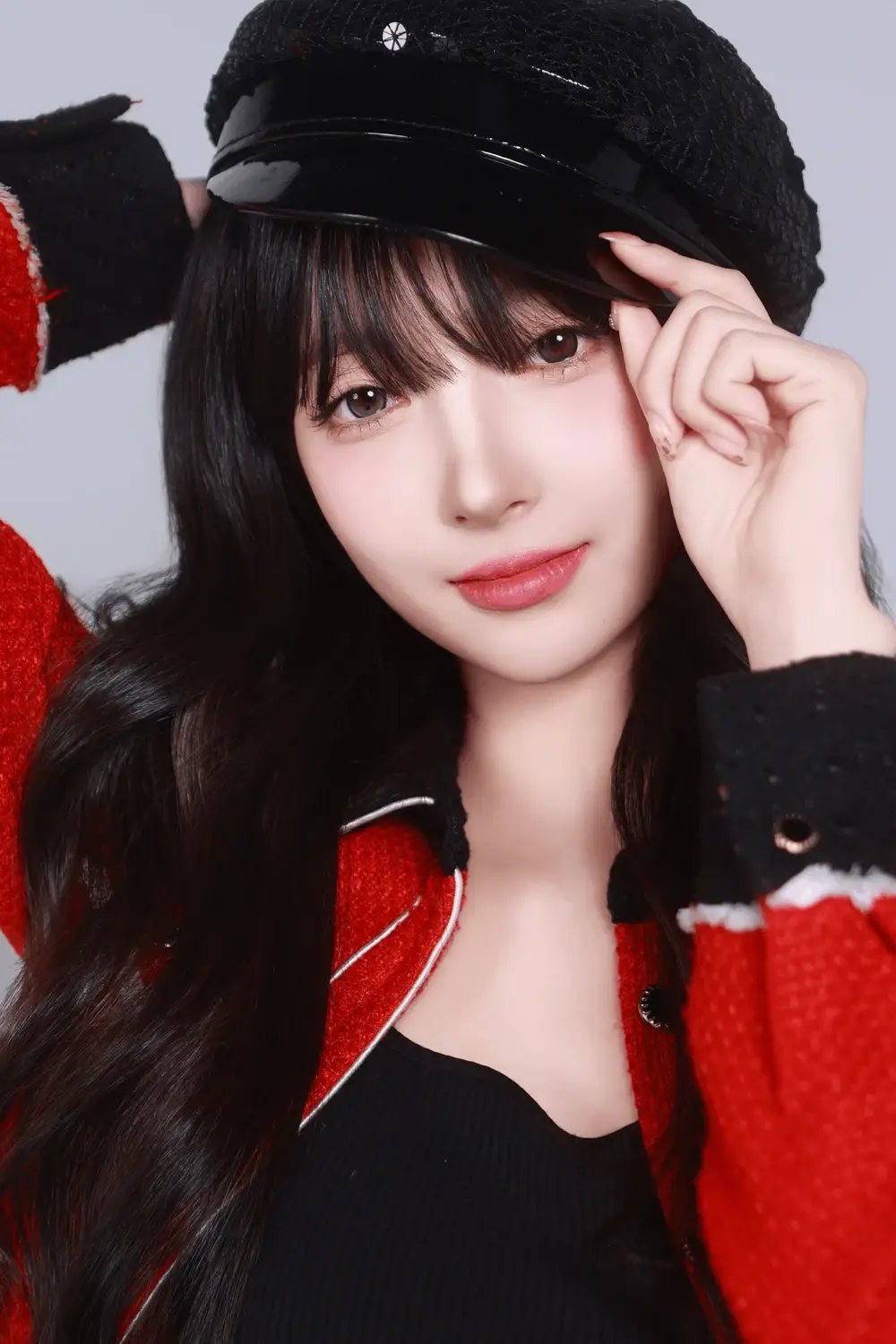 DIVA-X member Yuri