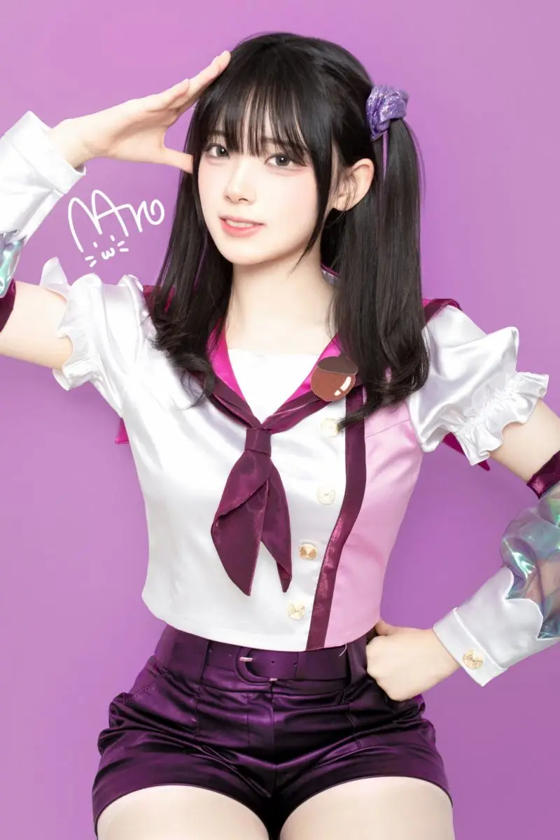 Donguri? Nikkori! Members Profile Donguri? Nikkori! former member Maro
