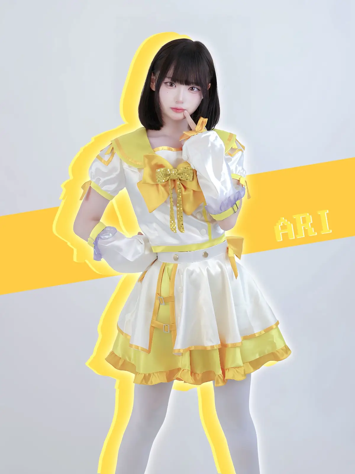 Donguri? Nikkori! Members Profile Donguri? Nikkori! member Ari