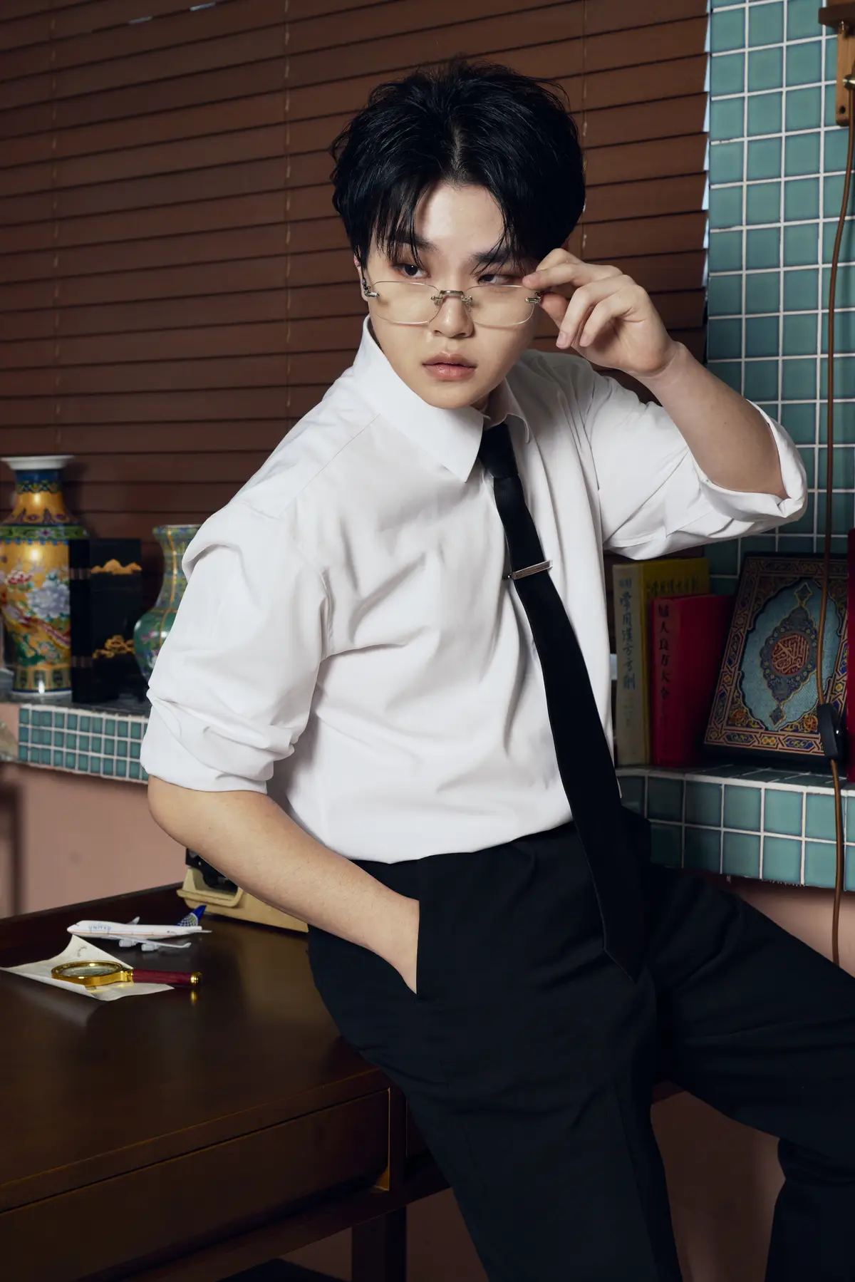 DROP member Ju Sung