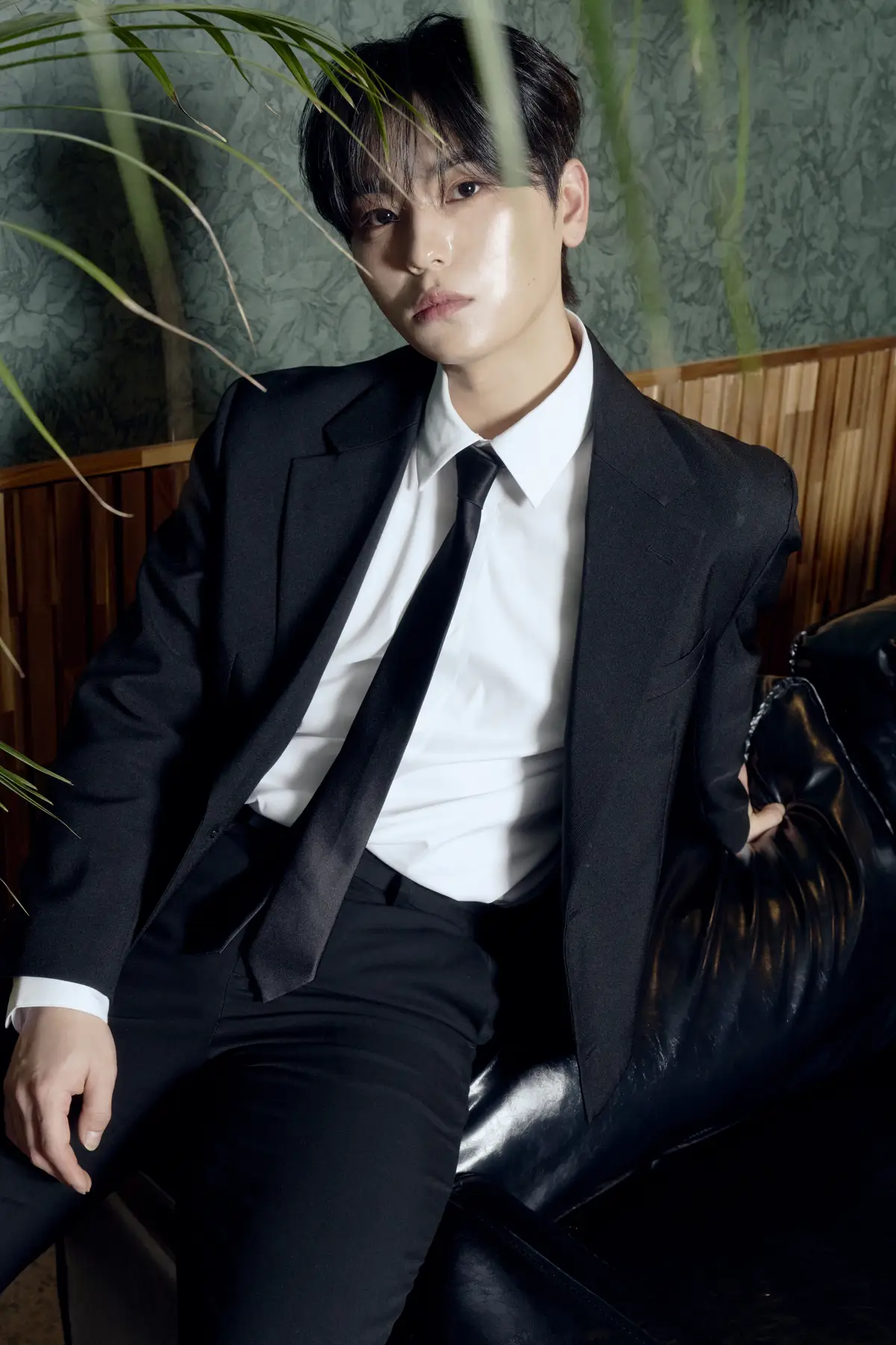 DROP member Seung Woo