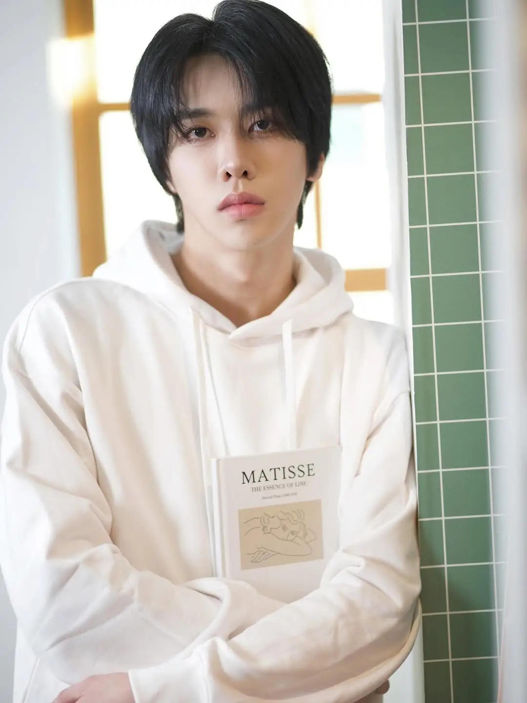 EION former member Teo
