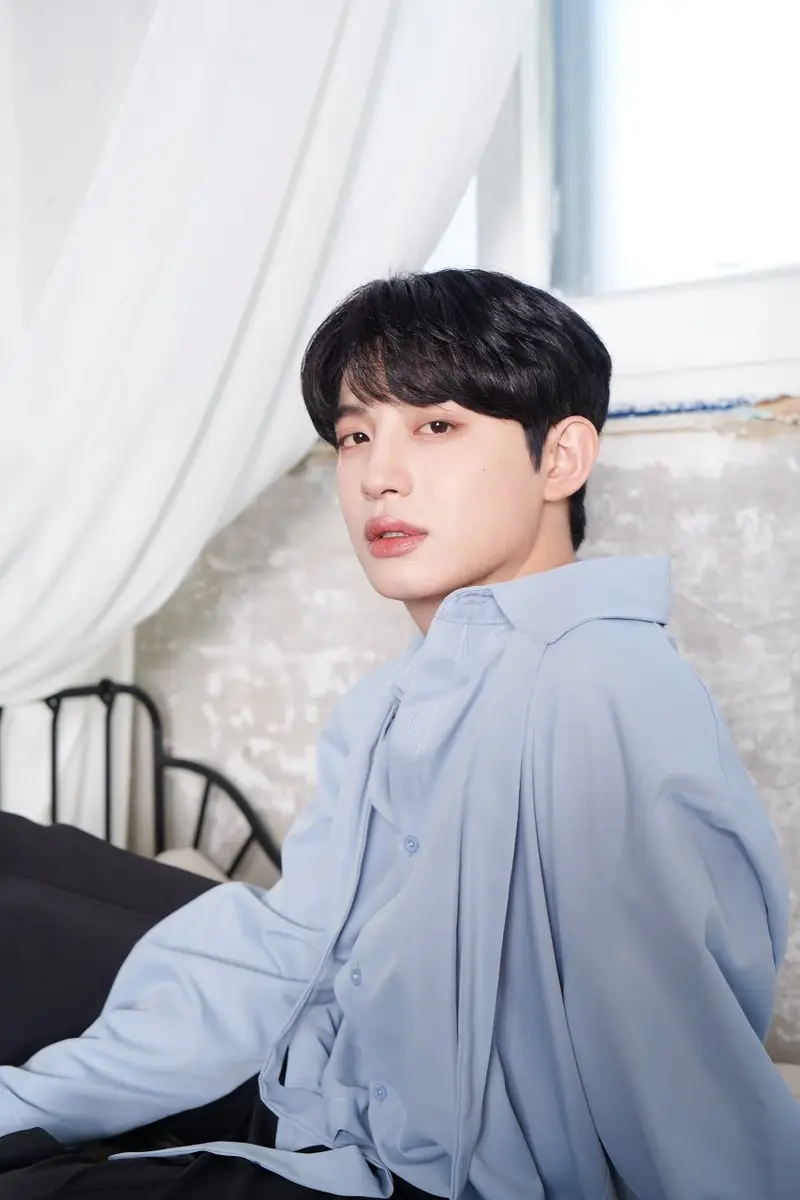 EPIC TRAVELS member JIN HOO