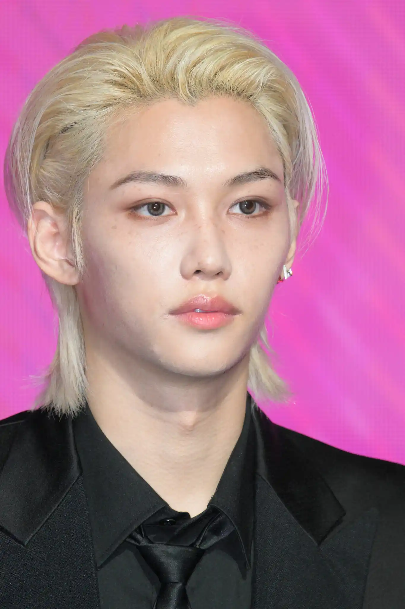 Felix of Stray Kids