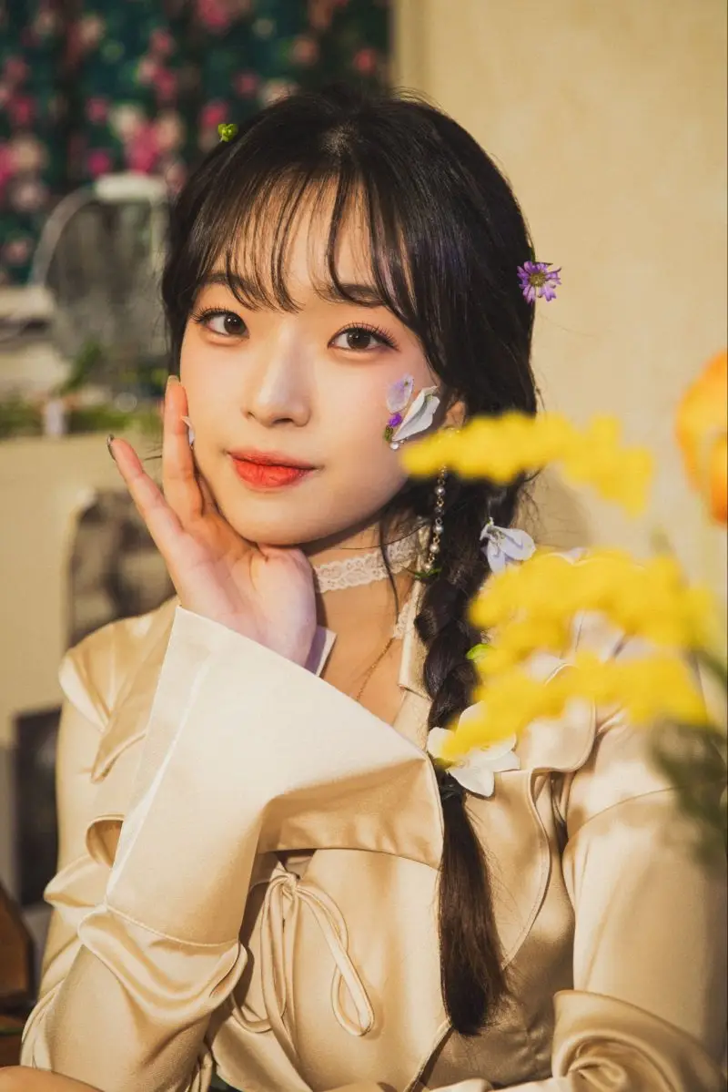 FERRY BLUE member Hyunji