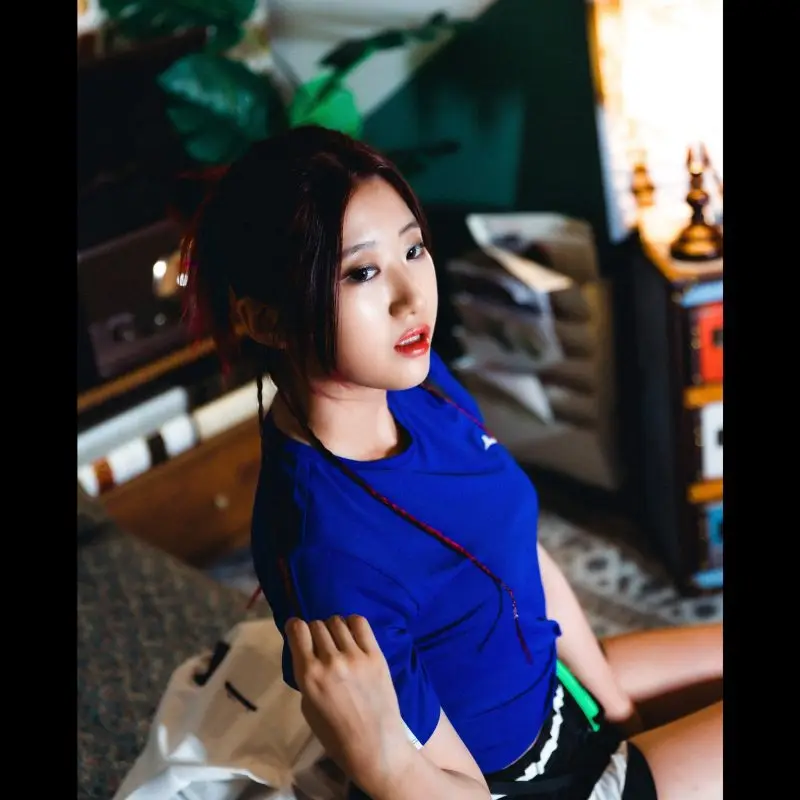 FERRY BLUE member Seul
