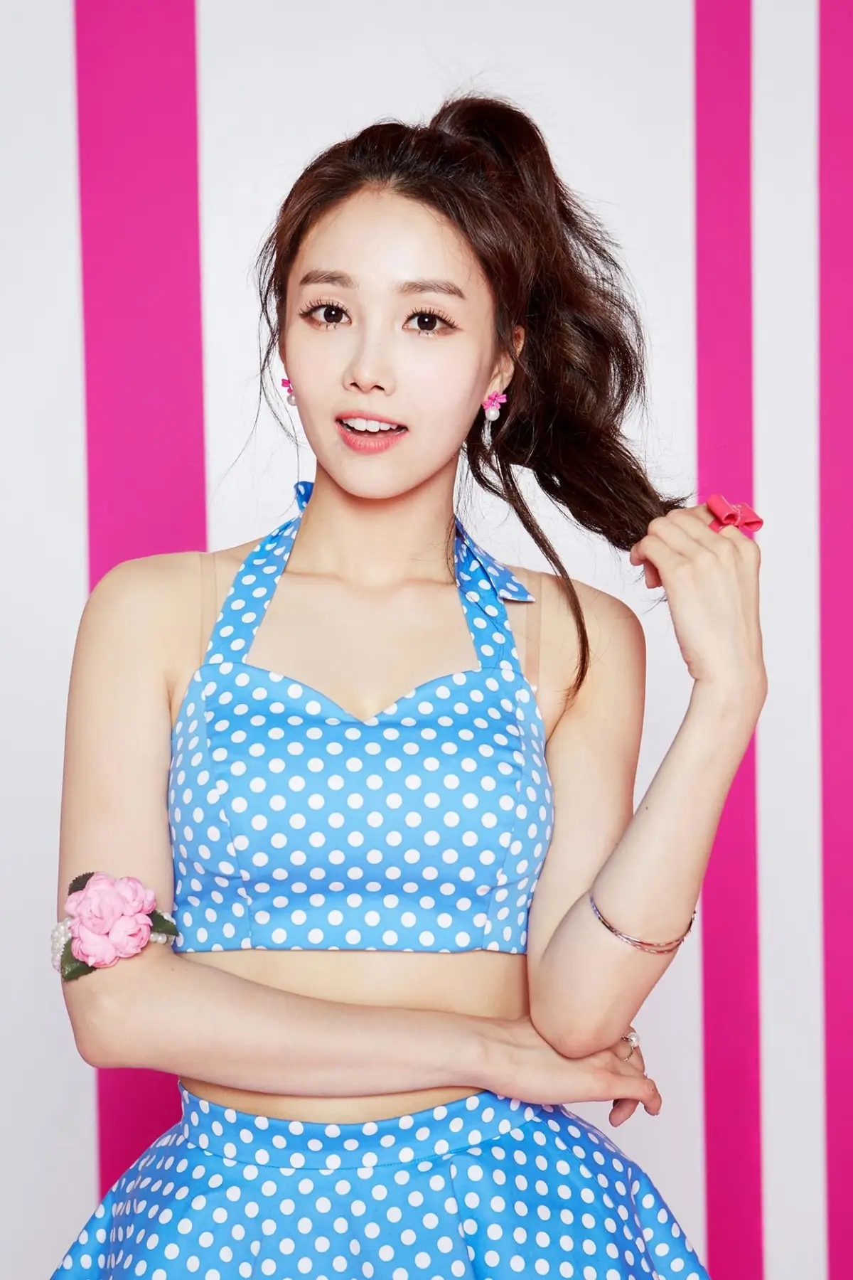 FIESTAR member Linzy