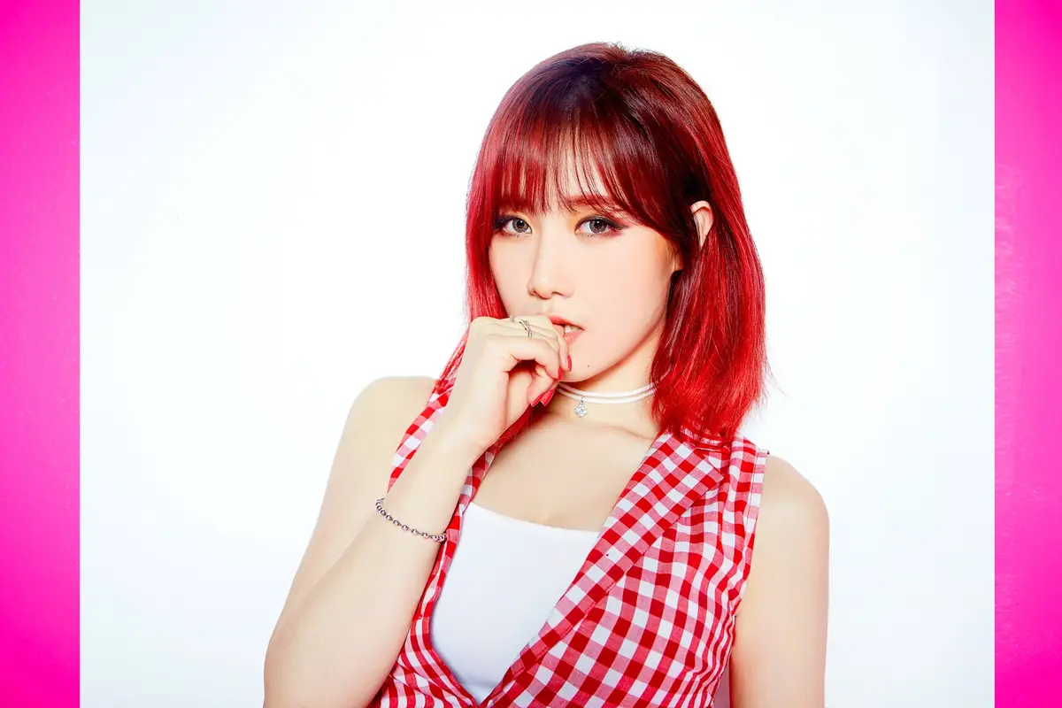 FIESTAR member Yezi