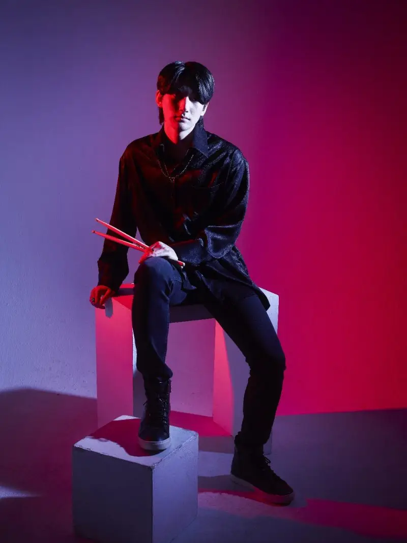 FISTBUMP former member An Chihoon