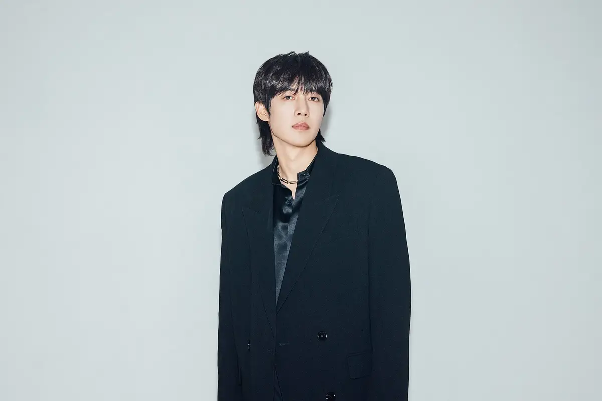 FIVE O ONE member Kim Hyunjoong