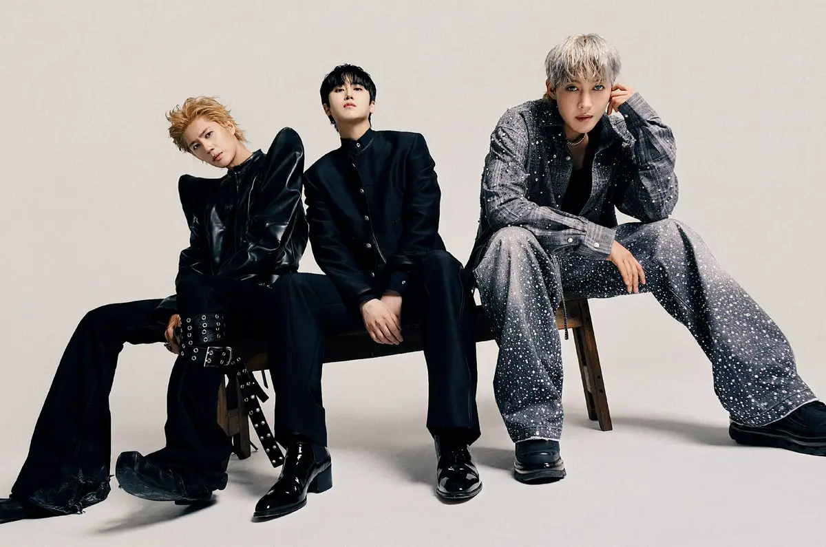 FIVE O ONE members are Kim Hyunjoong, Heo Youngsaeng, and Kim Kyujong.