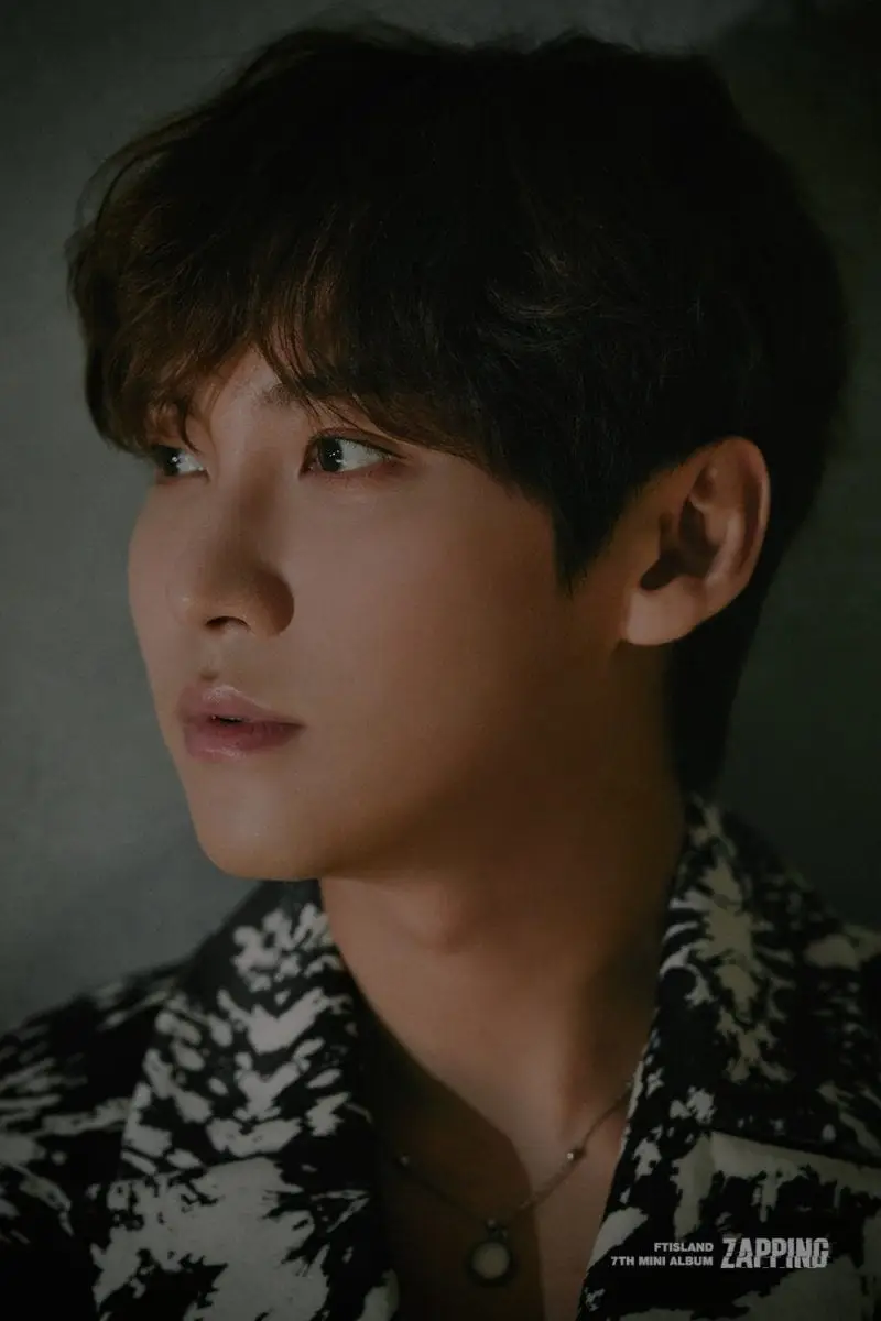 FTISLAND former member Seunghyun