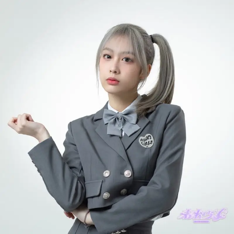 GENBLUE former member Bido