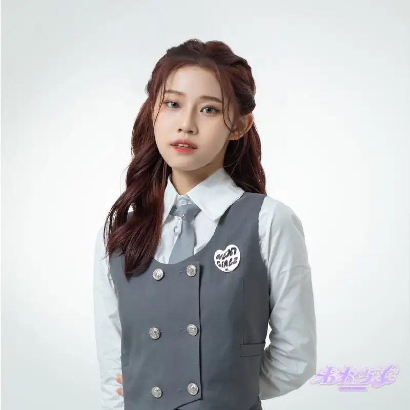 GENBLUE former member Rong Rong