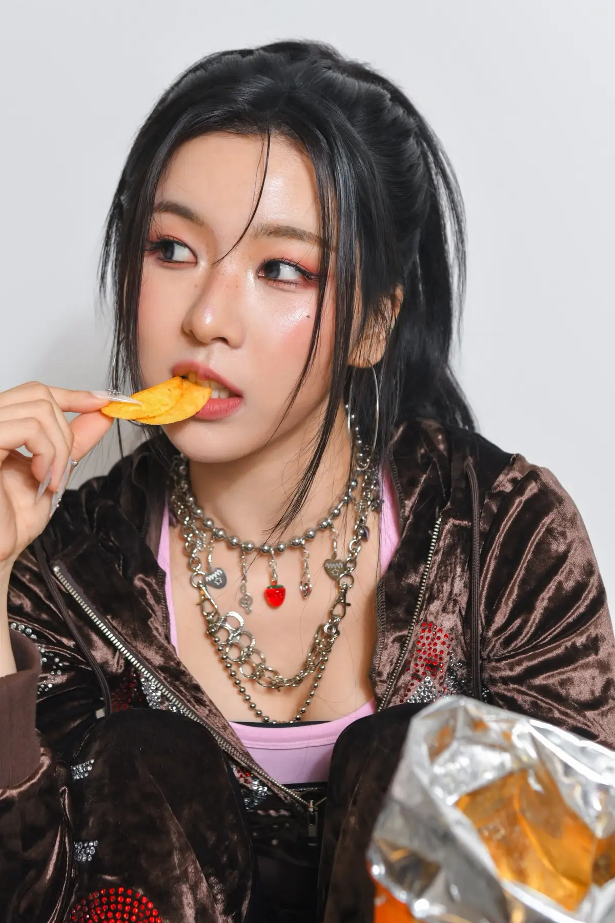 GENBLUE member Ayeon