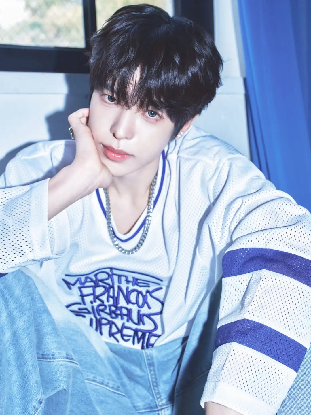 GENUS member Chaehoon