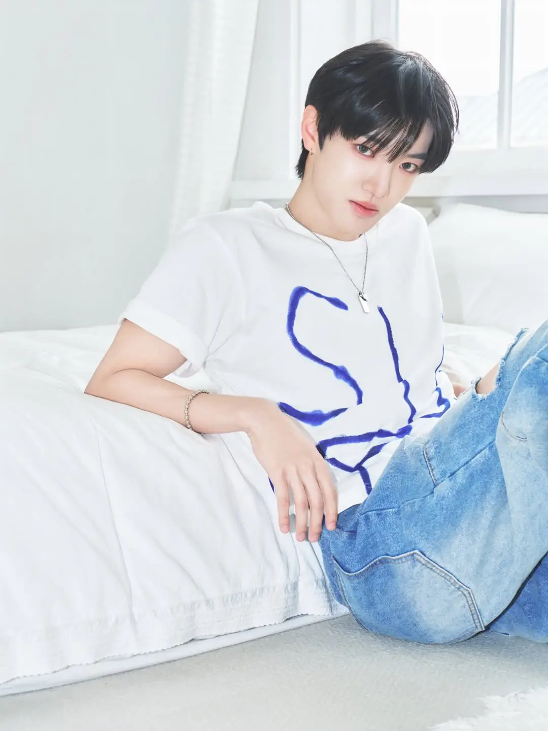 GENUS member Chanyong