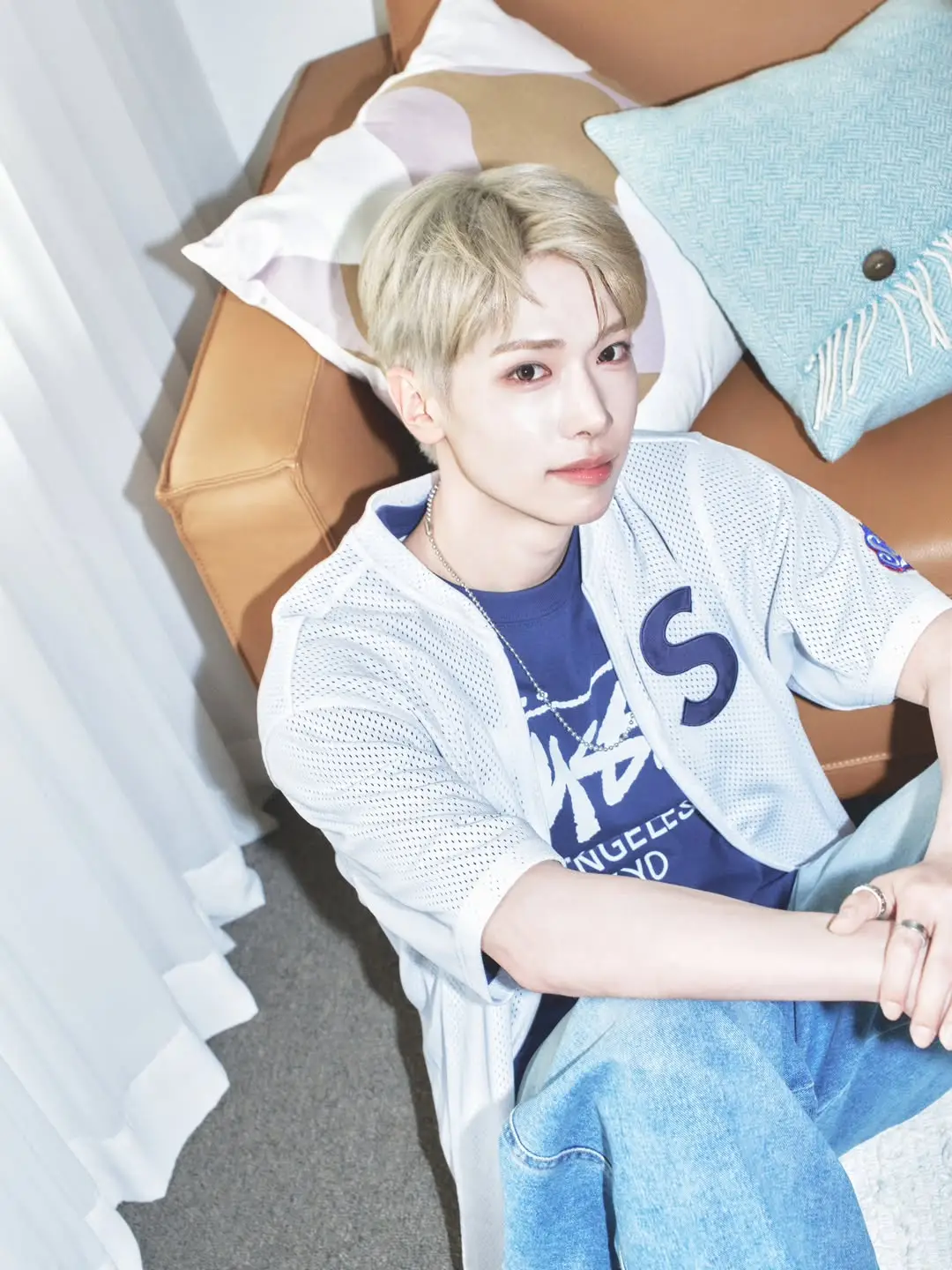 GENUS member Jaeyoung