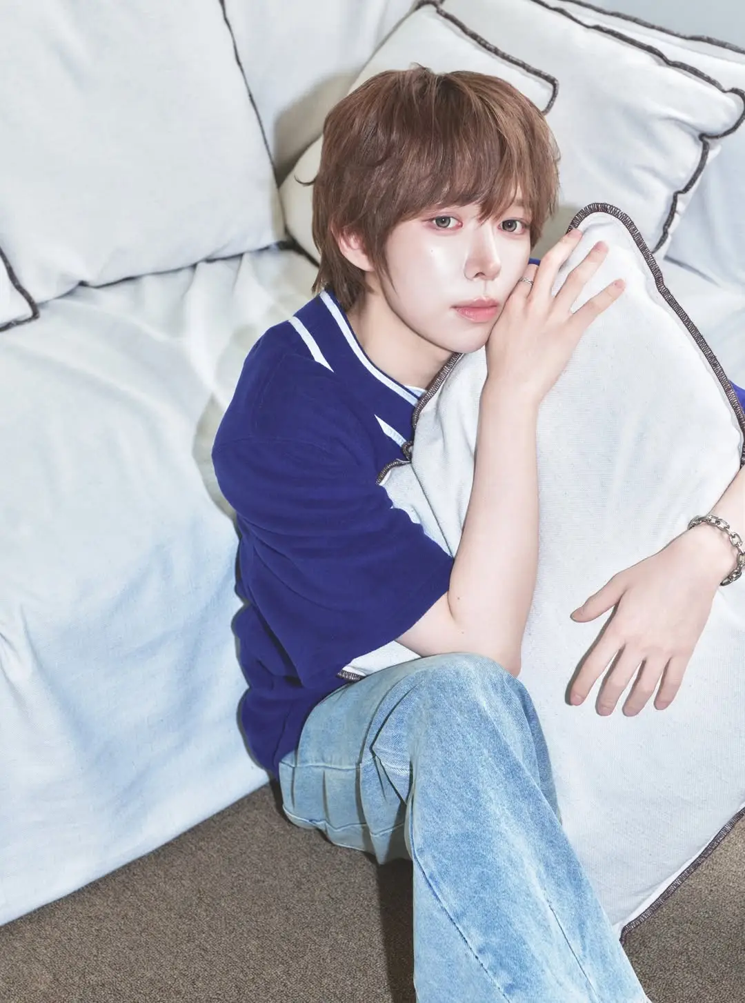 GENUS member Seoha