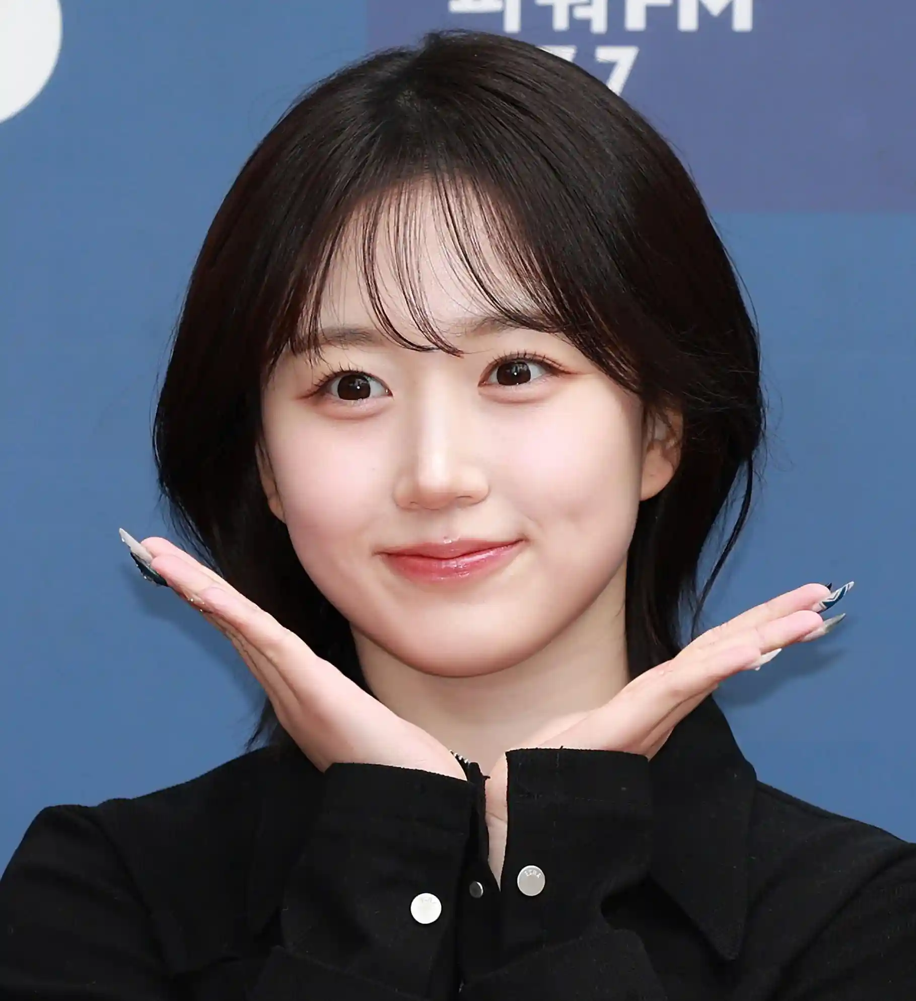 Haewon of NMIXX