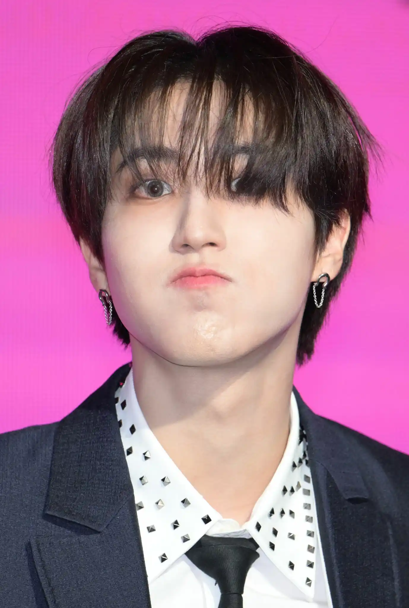Han Jisung of Stray Kids