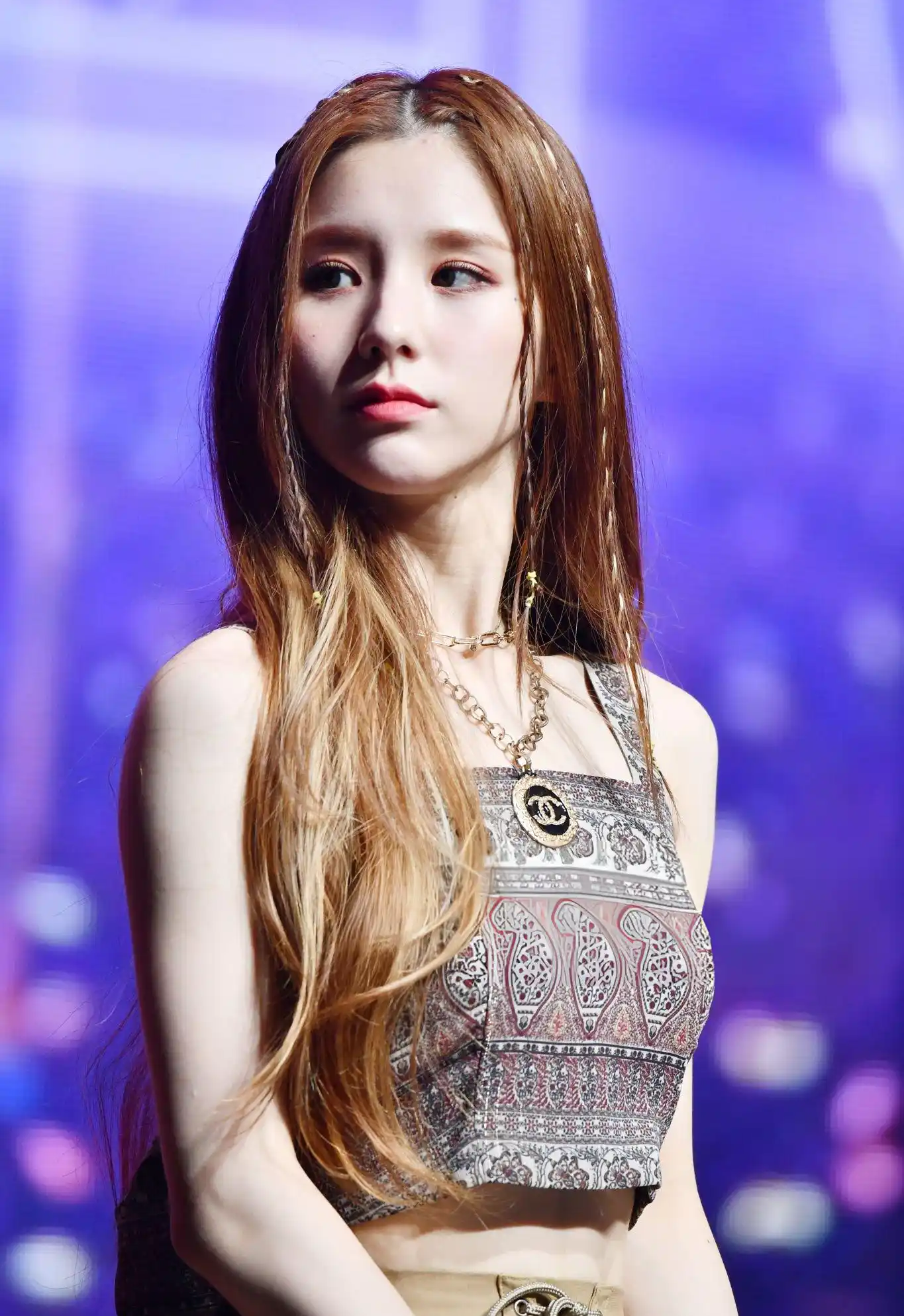 Heejin of ARTMS