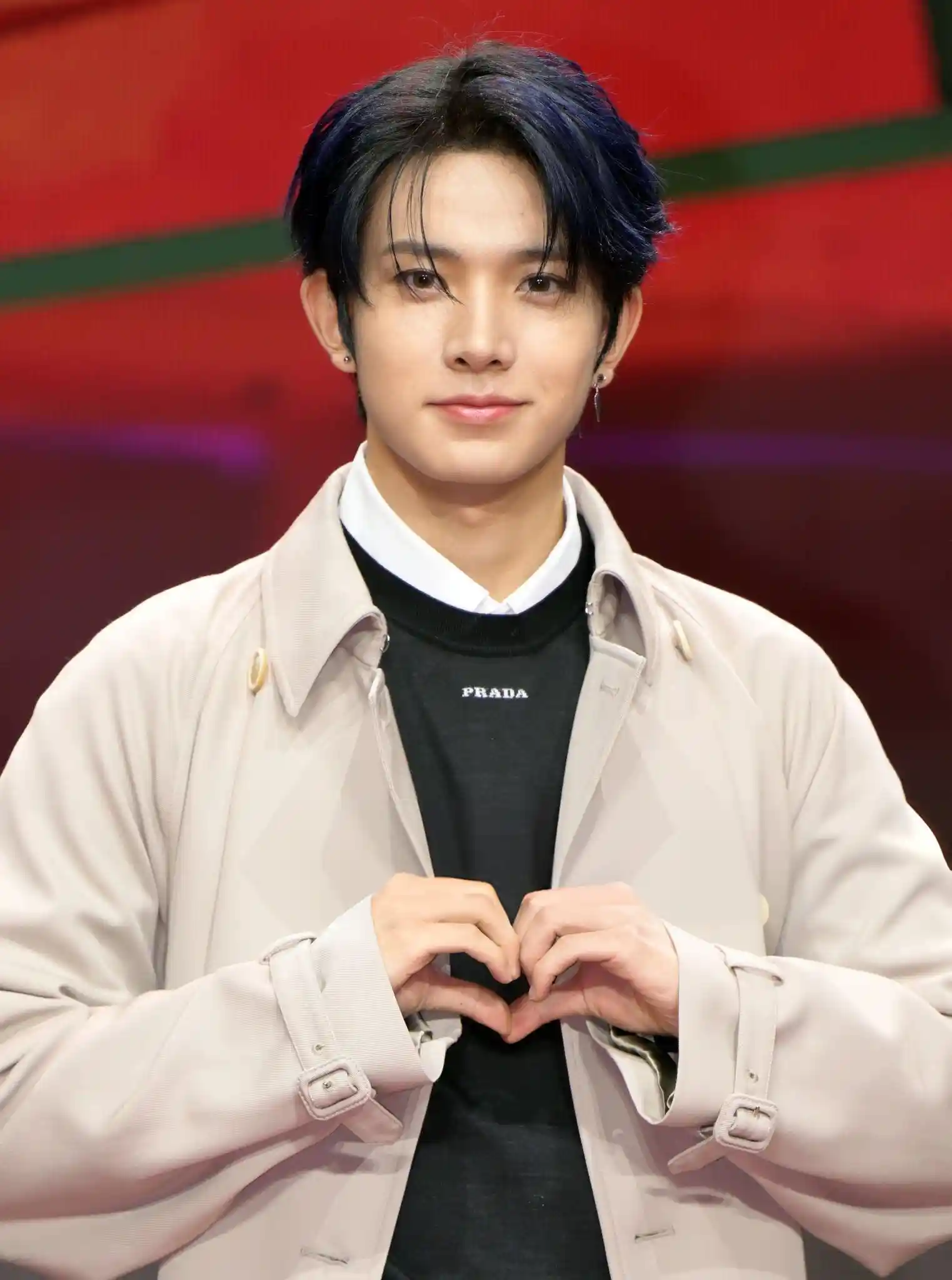Heeseung ENHYPEN Former Member