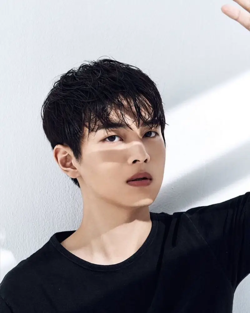 Hidden former member Wan.E