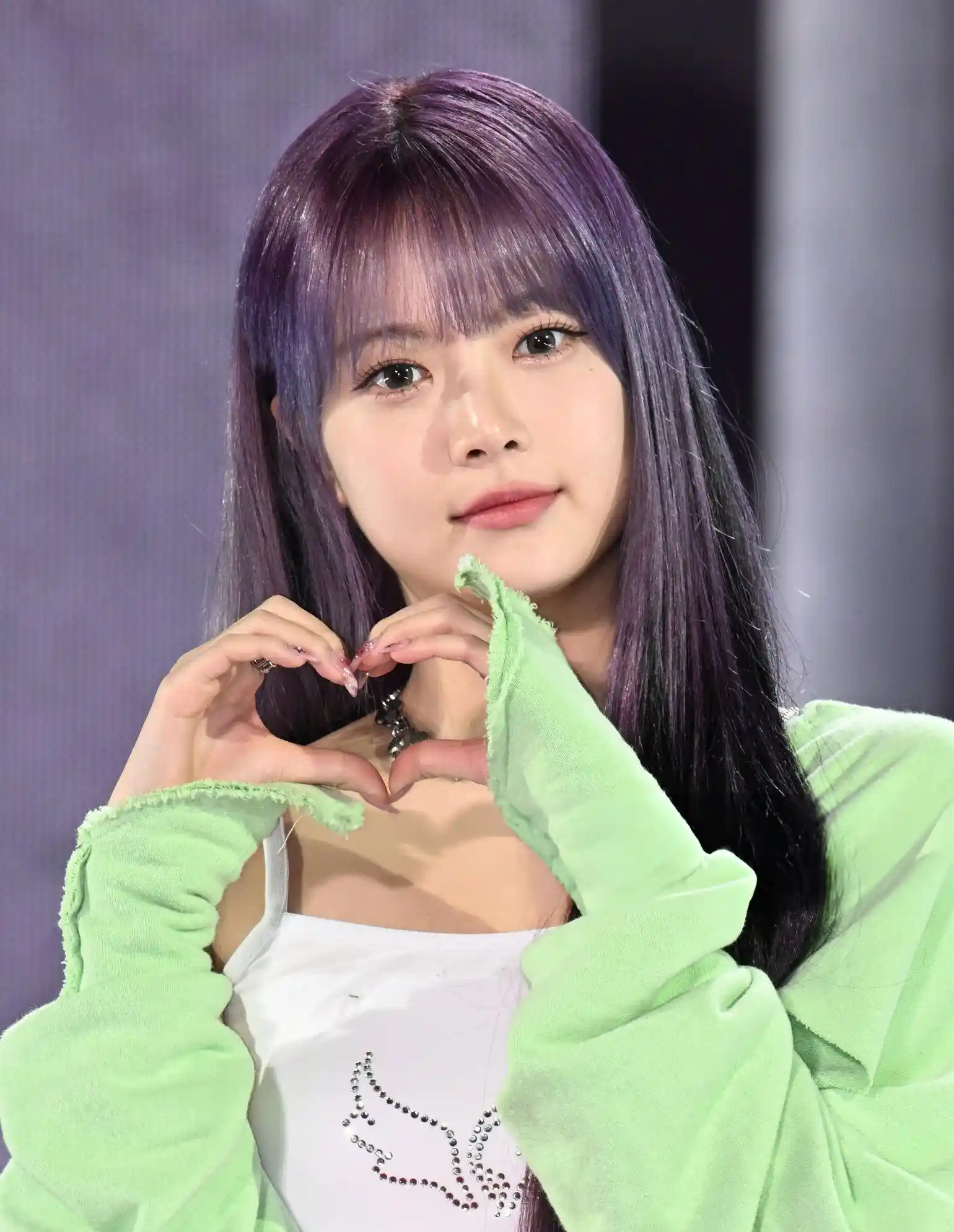 Hong Eun-chae of LE SSERAFIM