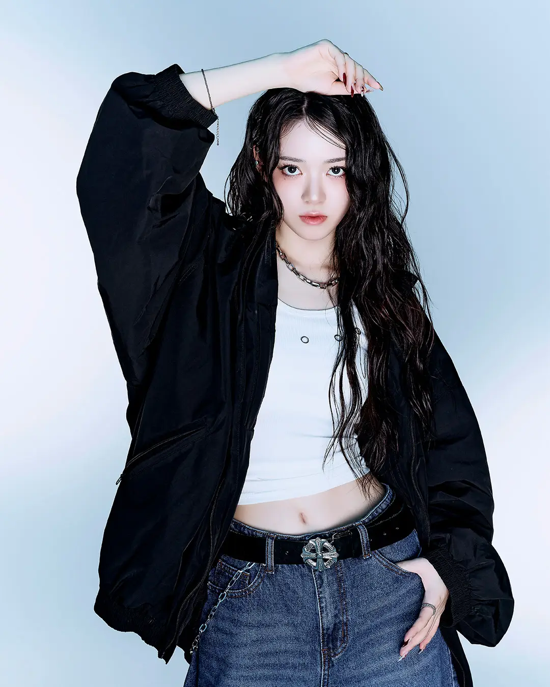 H//PE Princess member Coco