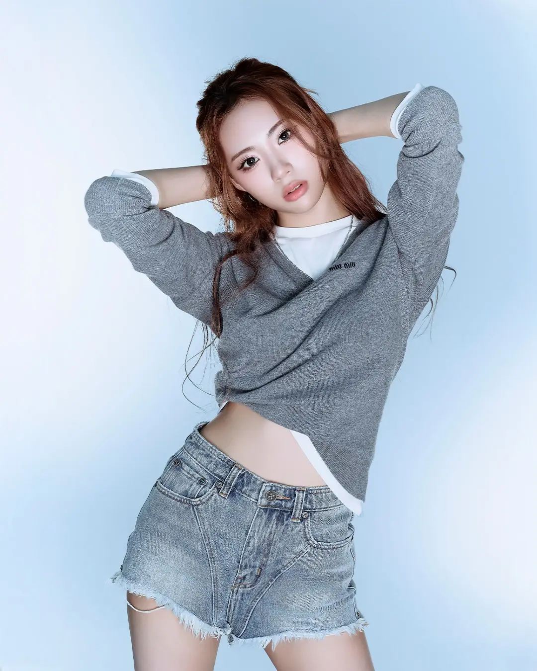 H//PE Princess member Sujin