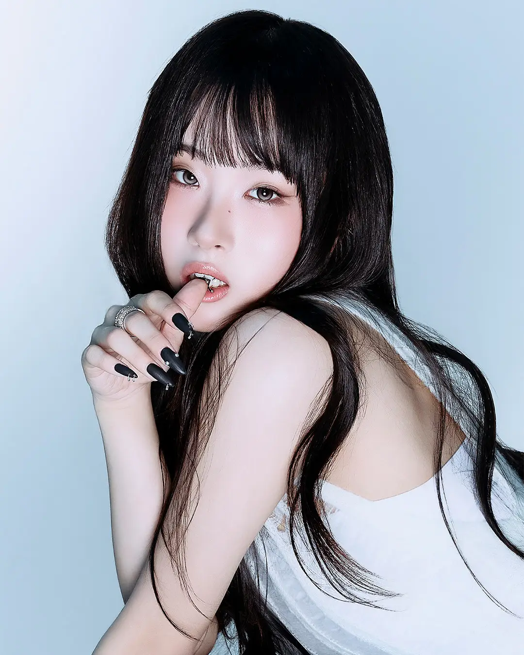 H//PE Princess member YSY