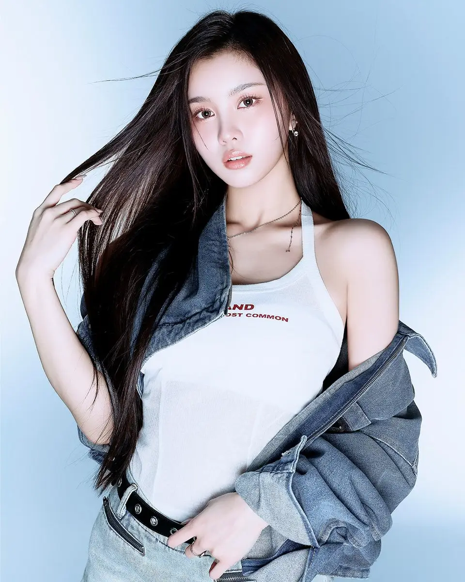 H//PE Princess member Yuju