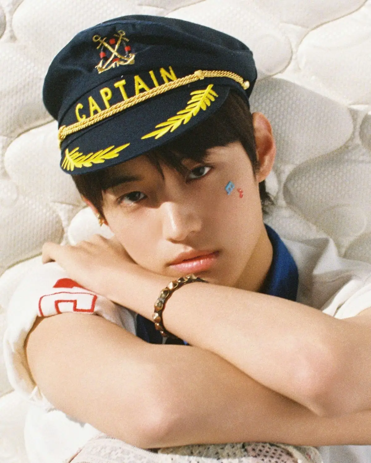 IDID member Jang Yonghoon