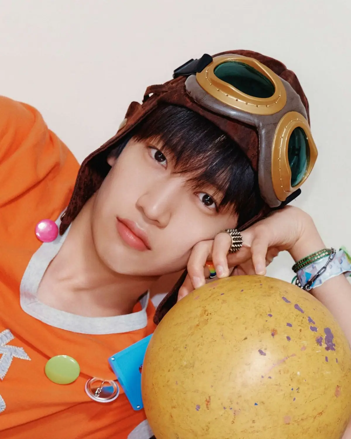 IDID member Kim Minjae