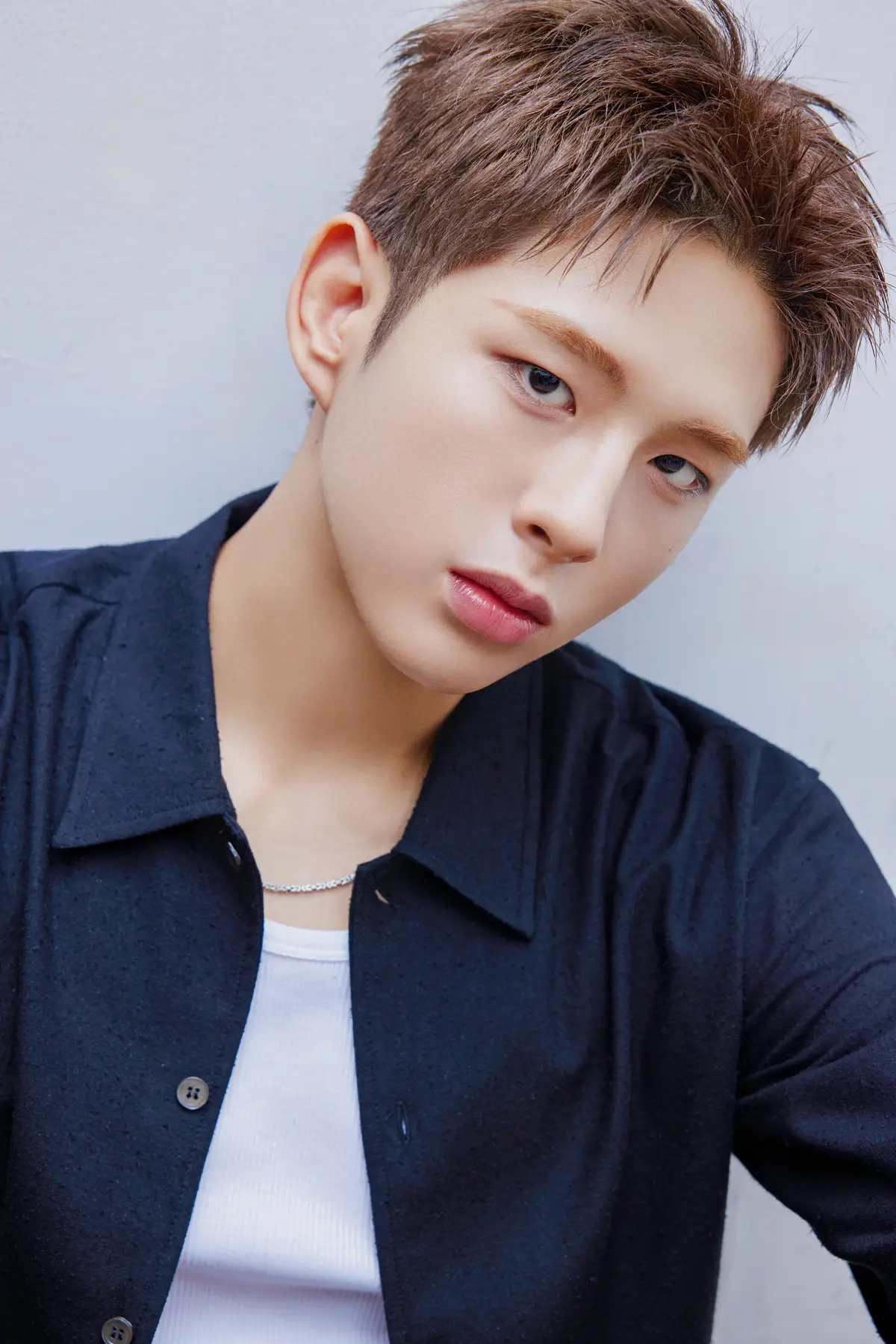 idntt former member HwangBo MinGyeol