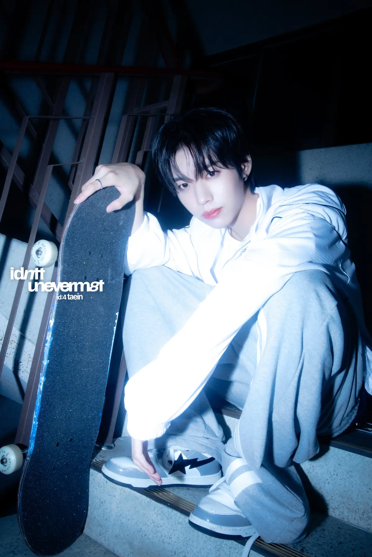 idntt member Choi TaeIn