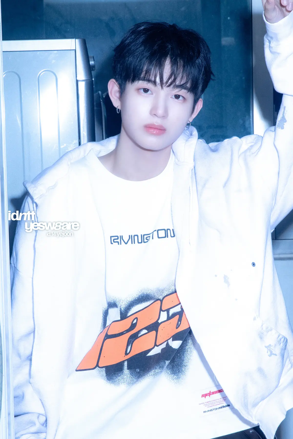idntt member Han YeJoon