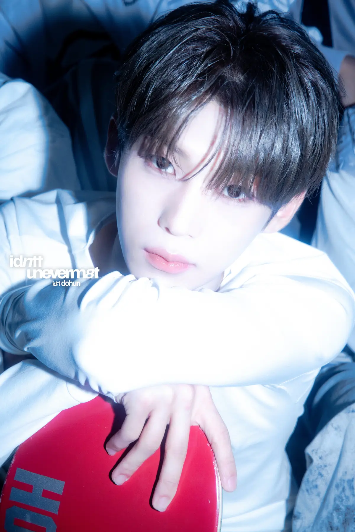 idntt member Kim DoHun