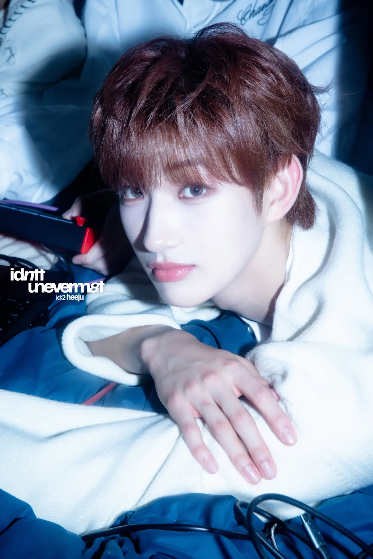 idntt member Kim HeeJu