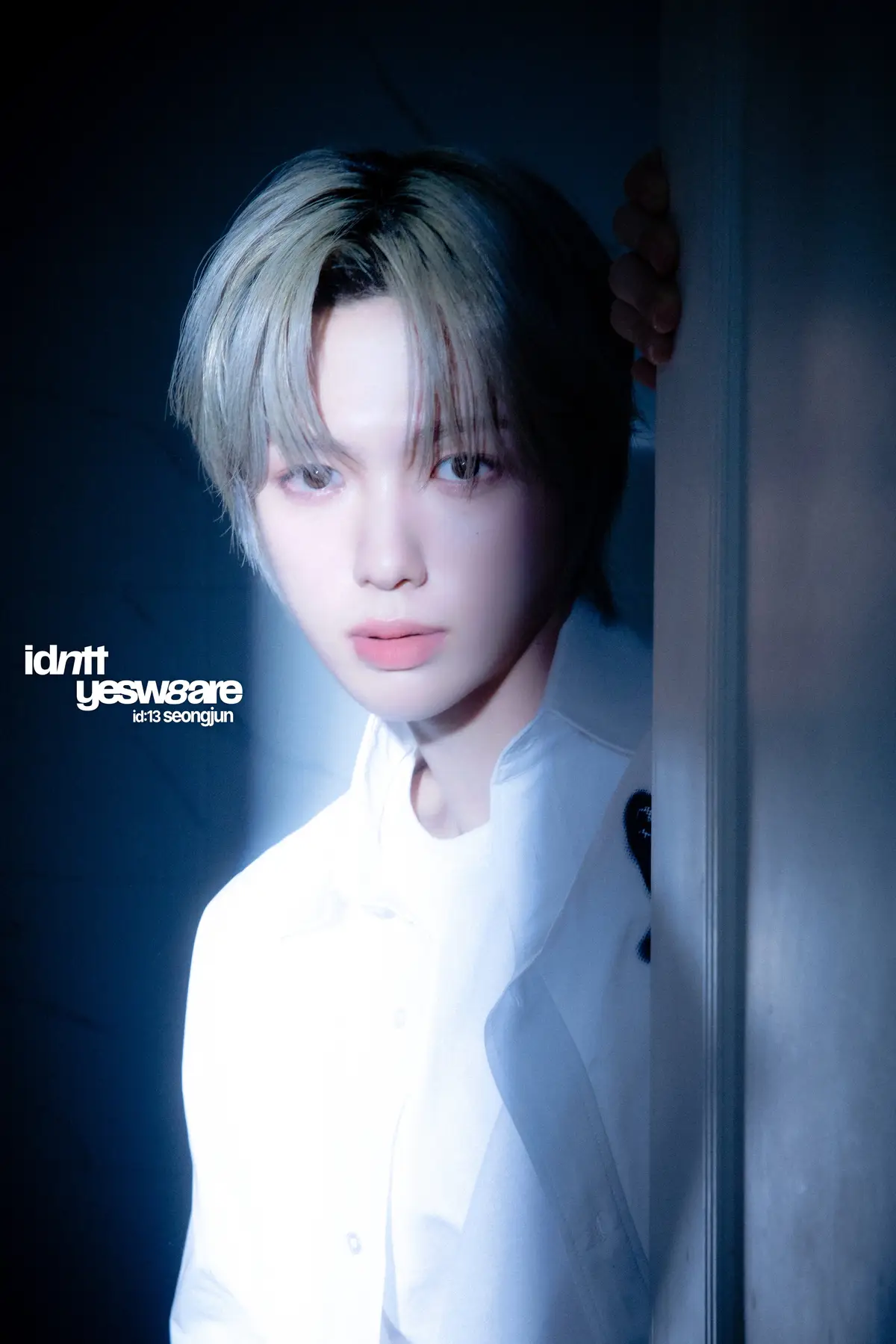 idntt member Kim SeongJun