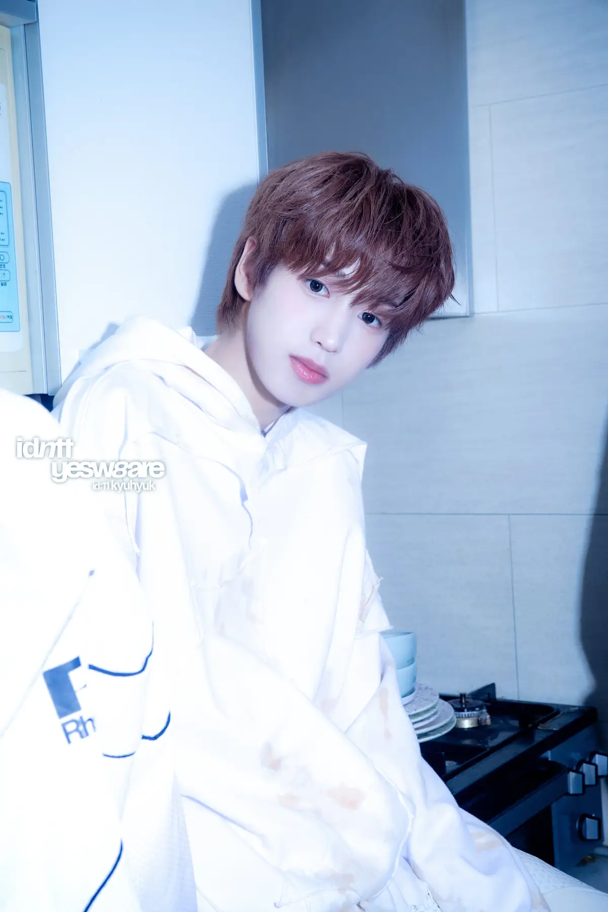 idntt member Lee KyuHyuk