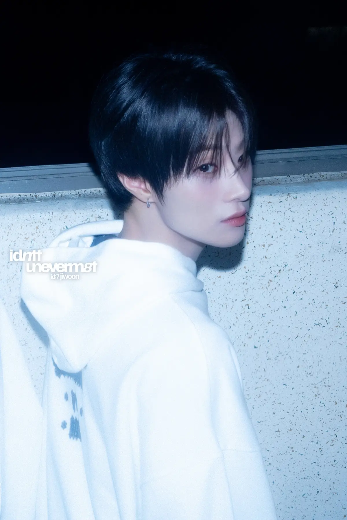 idntt member Nam JiWoon