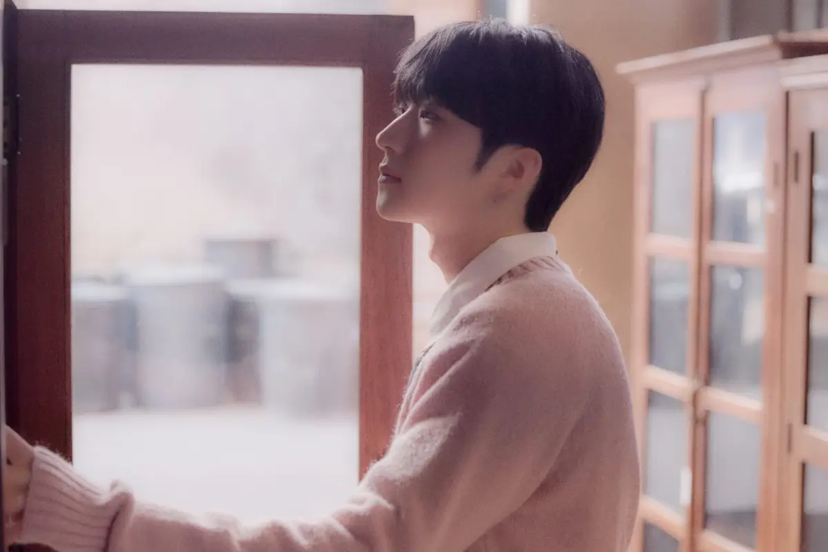 In A Minute member Juntae