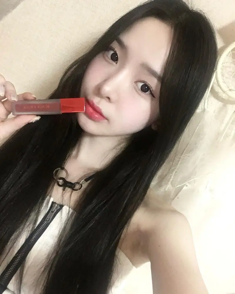 IRION Girls former member Subin