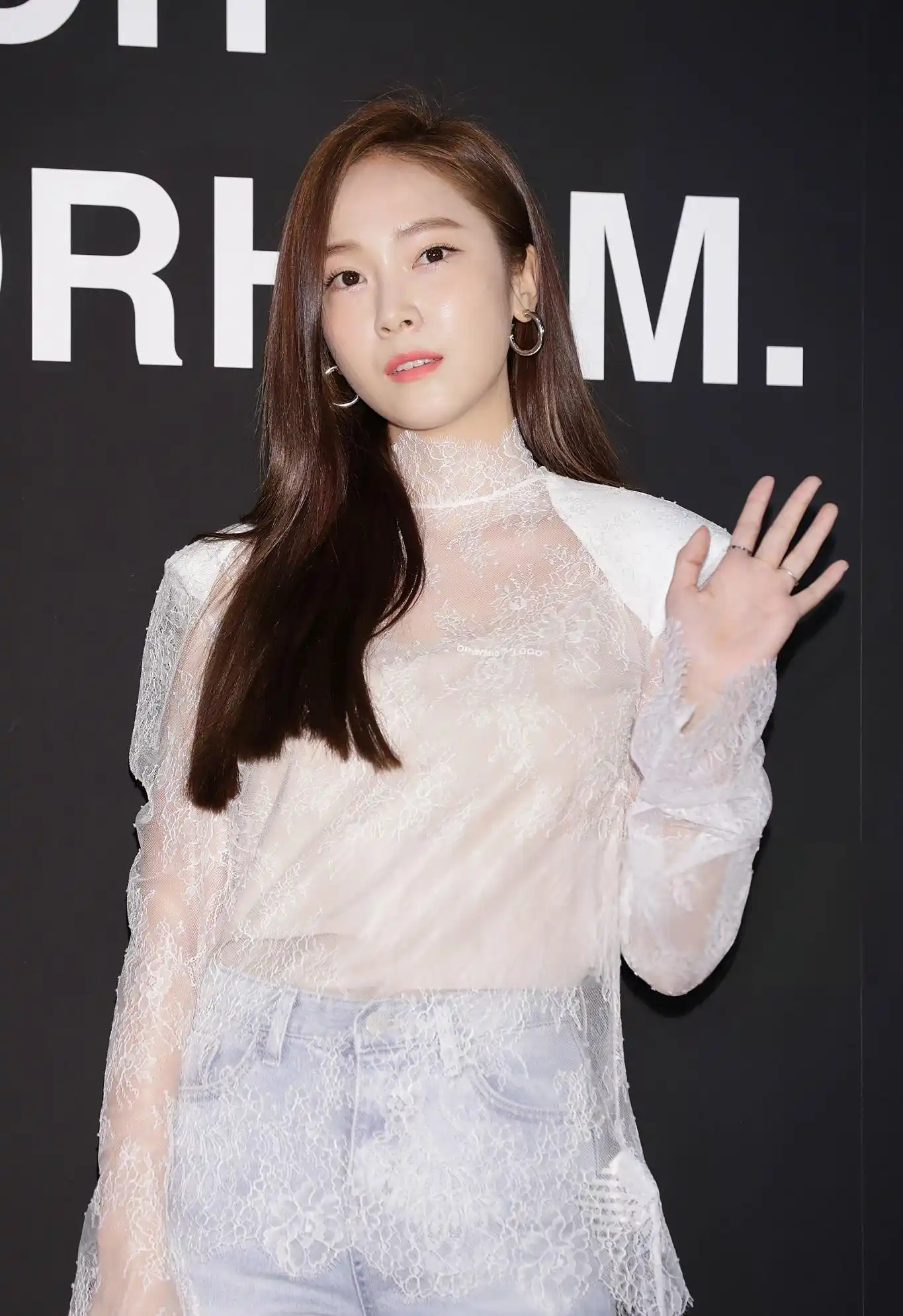 Jessica Jung of Girls' Generation (SNSD)